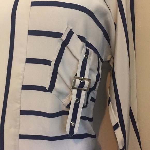 Madison Marcus infinite striped dress - Picture 5 of 7